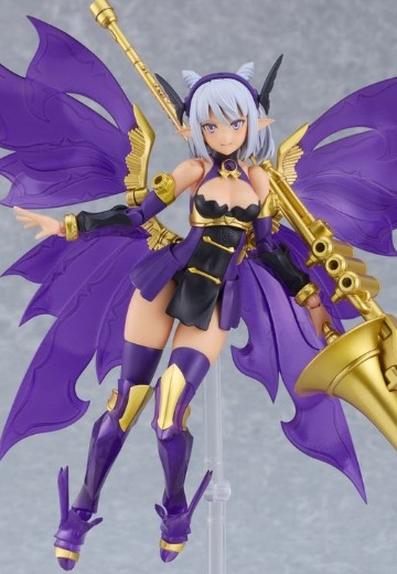 PLAMAX GP-10 罪姬 暗精灵骑士 格林姆林德