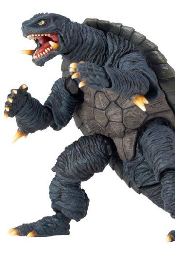 特摄转轮系列 No.033  加美拉2 雷吉翁来袭 G2加美拉 | Hpoi手办维基