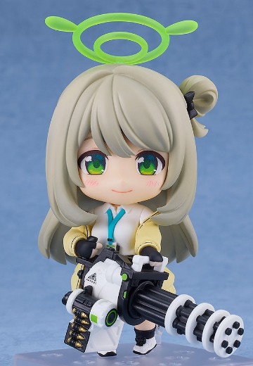 粘土人#2511 蔚蓝档案 十六夜野宫