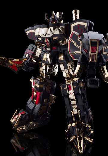 风雷模型 麦克佐德（黑色限量款） | Hpoi手办维基