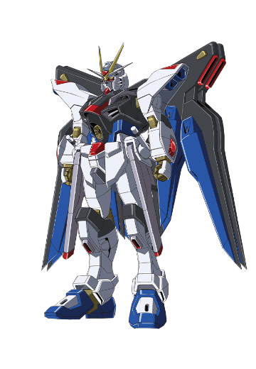 ZGMF-X20A 强袭自由高达