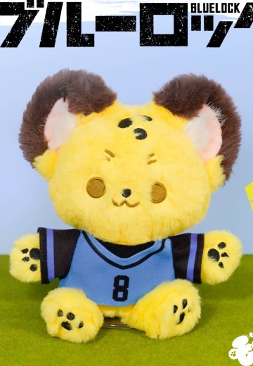 毛绒绒 蓝色监狱 蜂乐回 | Hpoi手办维基