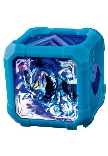 DX亚刻魔方 亚刻奥特曼 皓月装甲魔方 | Hpoi手办维基