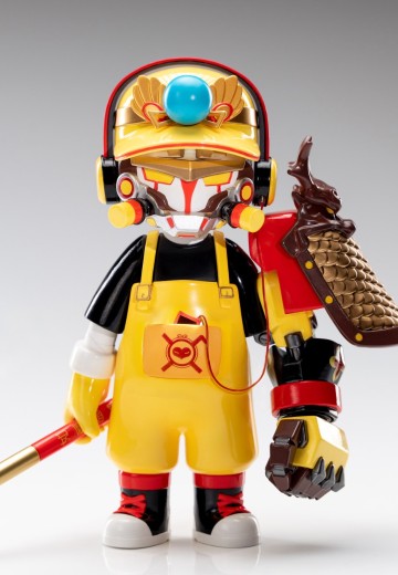 无相系列第三弹 大闹天宫 联名款 | Hpoi手办维基