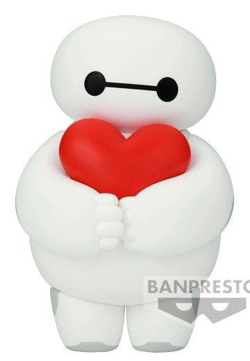 迪士尼家族 大号SOFVIMATES ～大白～ | Hpoi手办维基