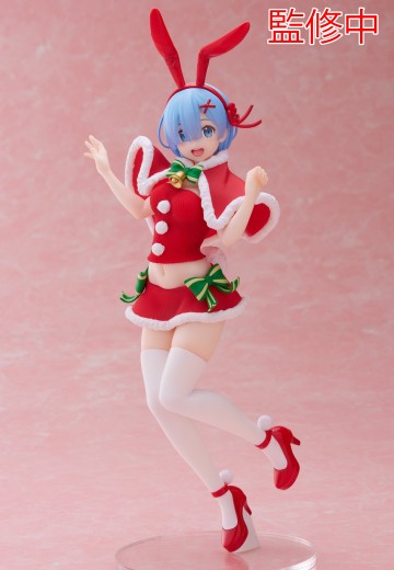 Re:从零开始的异世界生活 珍藏人偶 雷姆~冬装兔女郎~