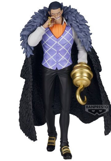 航海王 出航系列-鳄鱼-