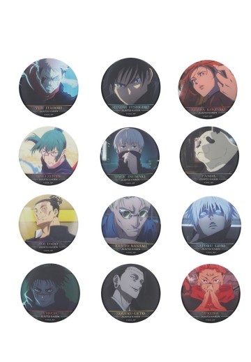 咒术回战 名场面徽章 第5弹 | Hpoi手办维基