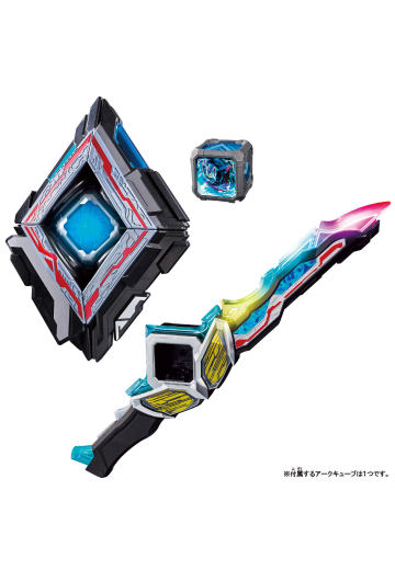 亚刻奥特曼 DX最强变身套装 | Hpoi手办维基