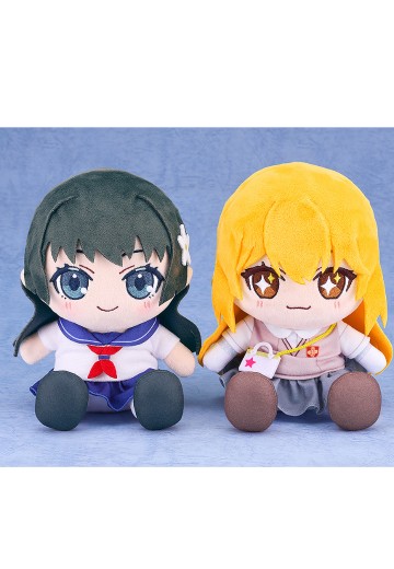 某科学的超电磁炮T Chocopuni 毛绒玩偶 佐天泪子/食蜂操祈 | Hpoi手办维基