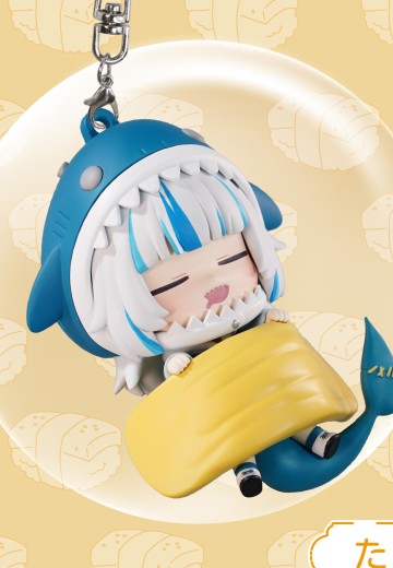 hololive 噶呜·古拉 寿司布团 煎蛋寿司 | Hpoi手办维基