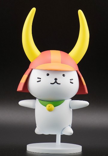 彦根市角色 彦根喵 可动组装模型 | Hpoi手办维基