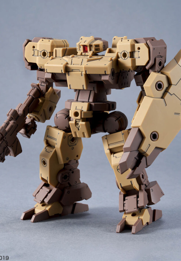 30MM 1/144 eEXM-9 巴斯基洛特[棕色] | Hpoi手办维基