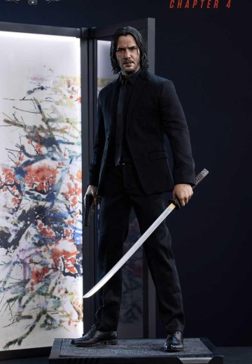 PMJWK-01 疾速追杀4 约翰·威克 | Hpoi手办维基