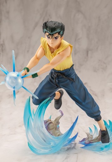 ARTFX J 幽游白书 浦饭幽助 2 | Hpoi手办维基