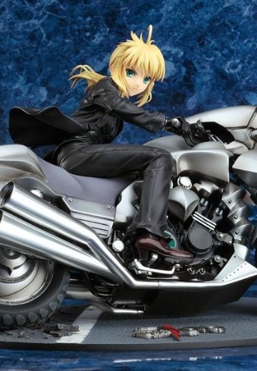 Fate/Zero Saber 与 风王骑兵