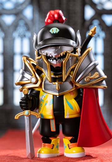 无相系列第四弹 骑士 | Hpoi手办维基