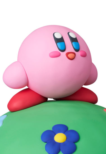 UDF 编号815 星之卡比《触摸！卡比 超级彩虹》