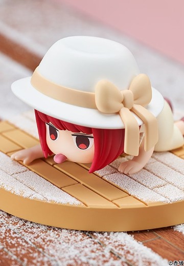 Qset 我推的孩子 动画版 有马加奈 舔小苏打的天才童星