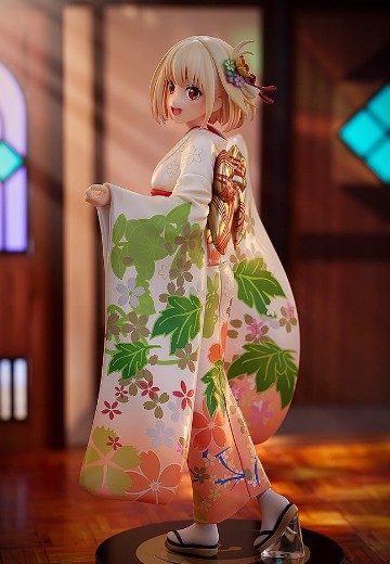 KDcolle 莉可丽丝 锦木千束 和服 | Hpoi手办维基