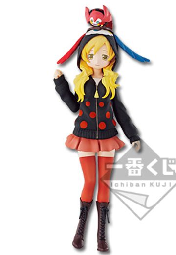 一番赏Premium 魔法少女小圆～Magiccraft～ 特别大奖 巴麻美 特别版 | Hpoi手办维基