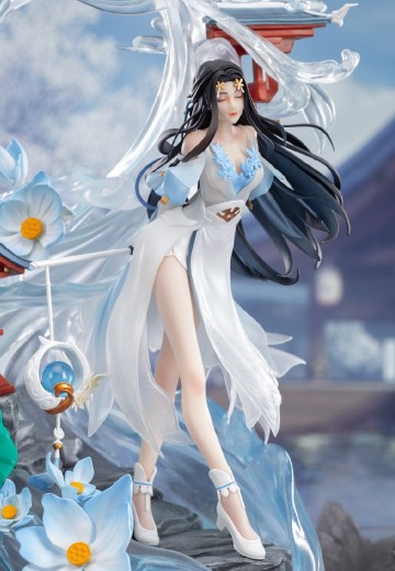 一梦江湖 云梦 怀素清波 | Hpoi手办维基