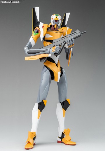 新世纪福音战士 零号机