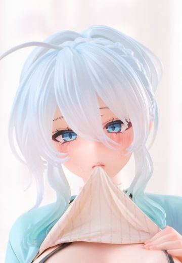 遗孀之雪女 雪乃深冬 坐着的雪乃 1/4比例通常版