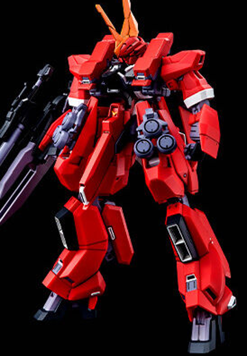 HG 1/144 TR-6高达[巴扎姆Ⅱ]红吉翁俘获样式（Z高达外传RE-BOOT版）