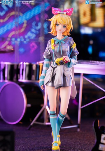 镜音铃 潮流街头（企划取消） | Hpoi手办维基