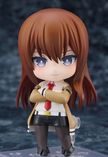 粘土人#2521 命运石之门 牧濑红莉栖 2.0 | Hpoi手办维基