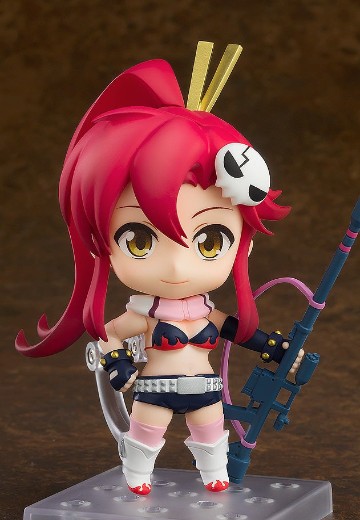 粘土人#2530 天元突破红莲螺岩 优子 2.0