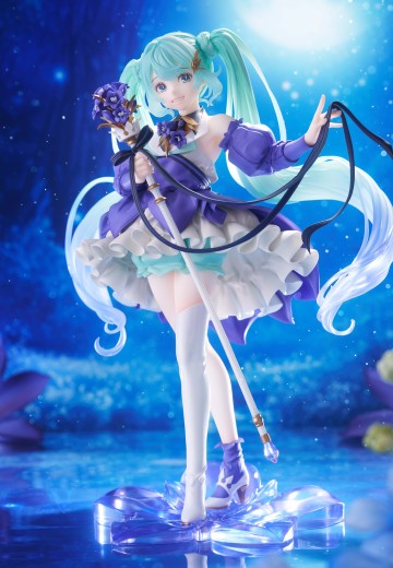 艺术家杰作+ 初音未来生日会2024 ~花朵造型~ | Hpoi手办维基