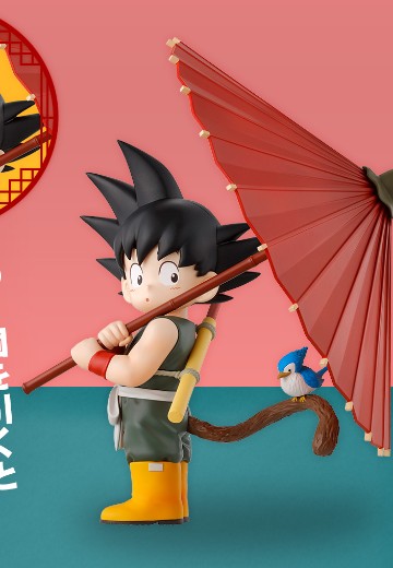 一番赏 龙珠 奇幻冒险 最终大奖 孙悟空 | Hpoi手办维基