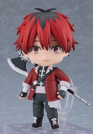 粘土人#2497 葬送的芙莉莲 休塔尔克 | Hpoi手办维基