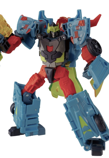 变形金刚传世系列 TL-78 激射（变形金刚：塞伯坦传奇 / 变形金刚之塞博坦之谜）