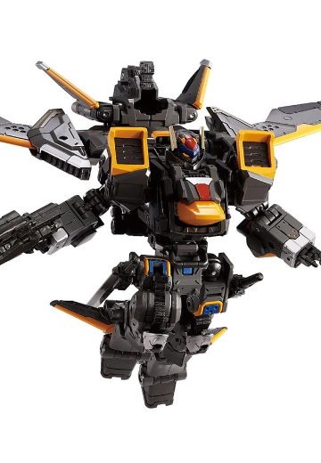 戴亚克隆 荷鲁斯变形突击兵＜F推进装备＞夜虎 | Hpoi手办维基