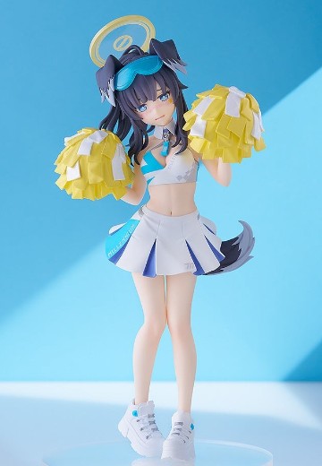 POP UP PARADE 蔚蓝档案 猫冢响 (啦啦队) 纪念大厅版 | Hpoi手办维基