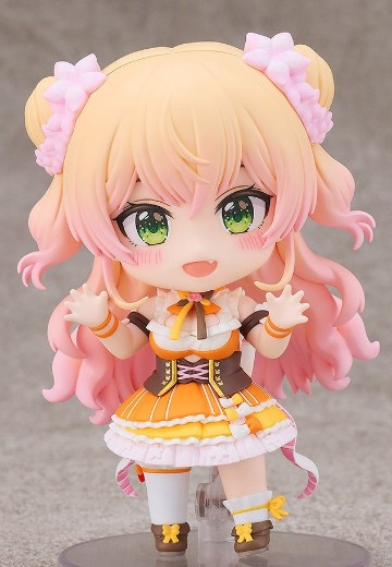 粘土人#2502 hololive 桃铃音音 | Hpoi手办维基