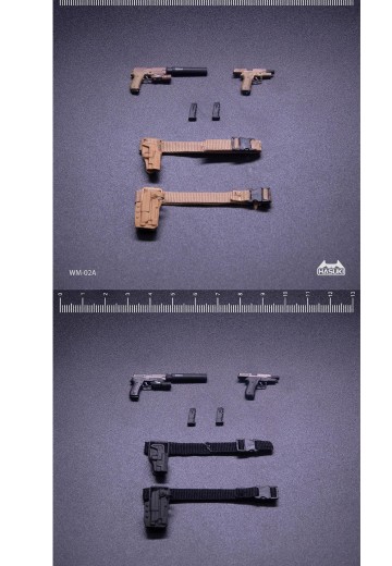 WM-02 P226武器配件包