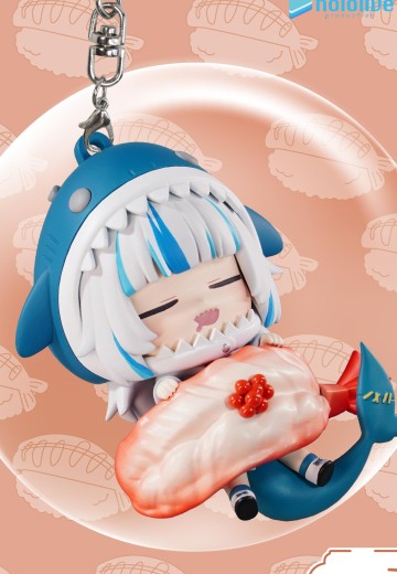 hololive 噶呜·古拉 寿司布团 虾 | Hpoi手办维基