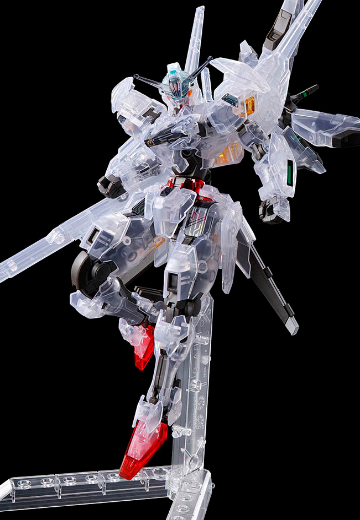 HG 1/144 高达基地专属商品 凯列班高达 [透明配色] | Hpoi手办维基