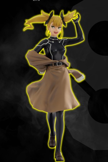 一番赏 怪兽８号 第2弹  四之宫奇可露 | Hpoi手办维基