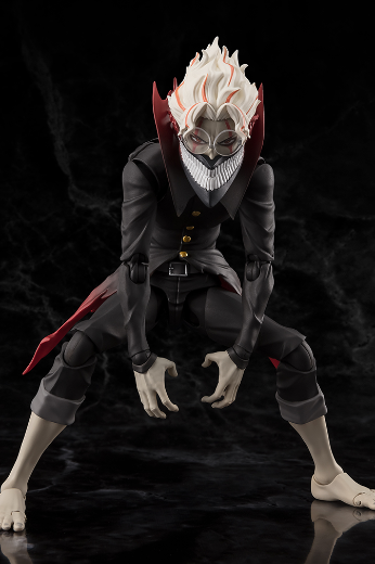 S.H.Figuarts 超然仔/厄卡伦（变身形态） | Hpoi手办维基