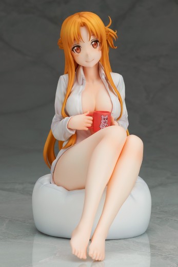 刀剑神域 爱丽丝篇 异界战争 结城明日奈 Y字衬衫版 | Hpoi手办维基