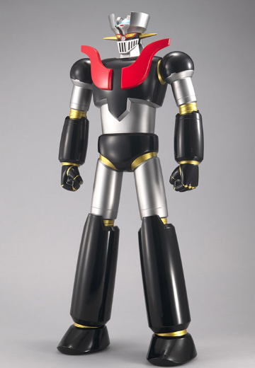 巨型软胶玩偶 魔神Z（克雷飞天神U） | Hpoi手办维基