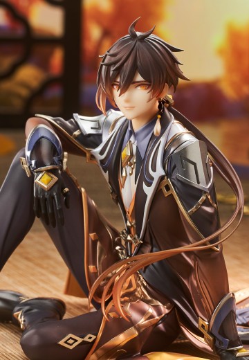 原神 钟离•岩华蝶舞