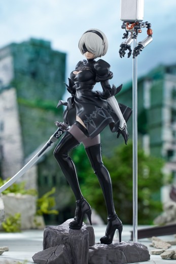 一番赏 尼尔：自动人形（动画版）A赏 2B | Hpoi手办维基