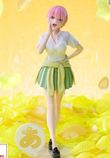 五等分的新娘∽　Luminasta　“中野一花” | Hpoi手办维基