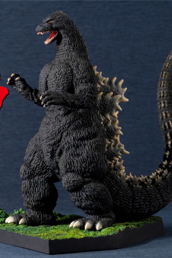 哥斯拉1991 -20Line- | Hpoi手办维基